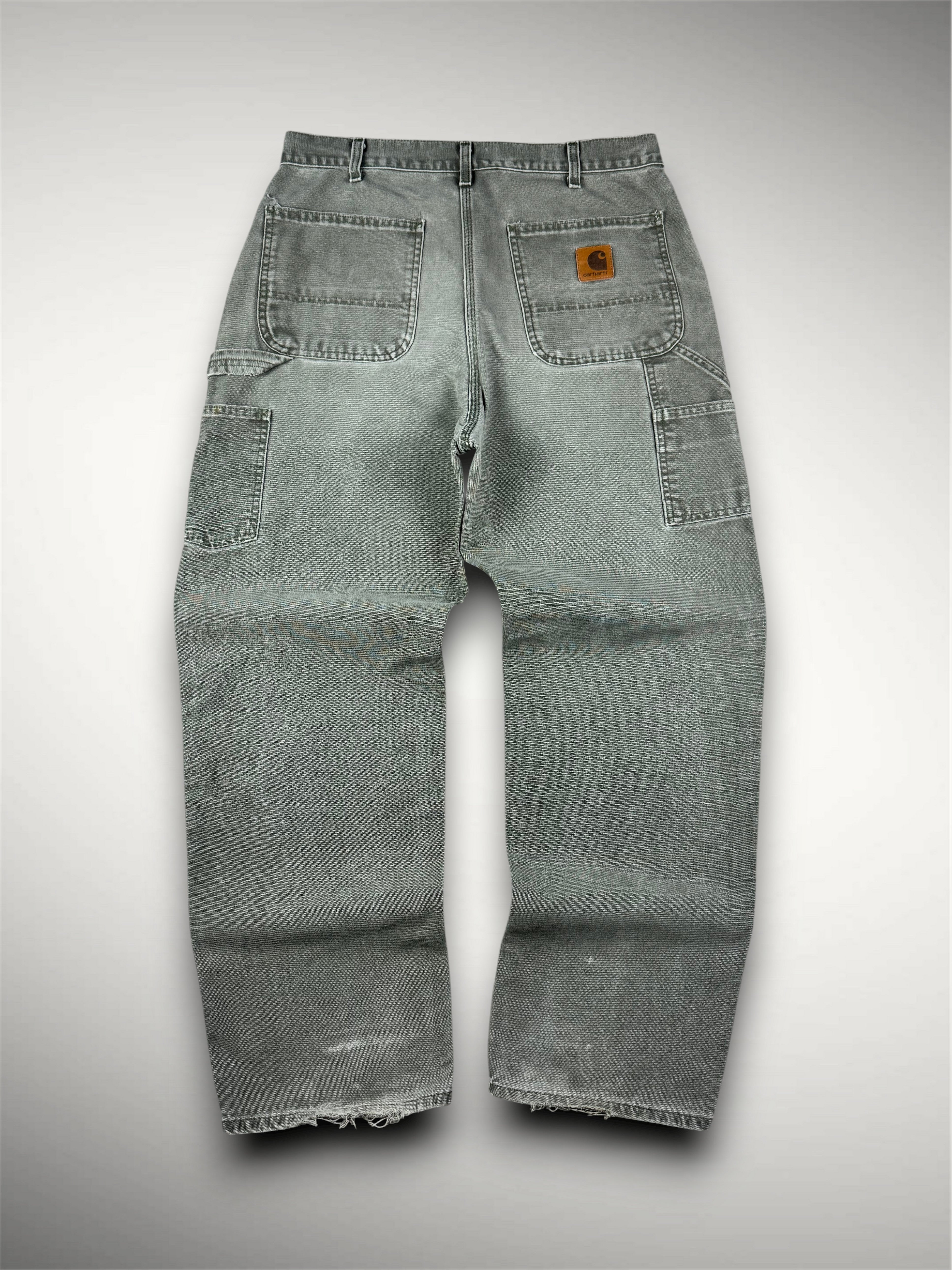 Carhartt Pantalon Single Knee Carpenter Workwear (FR44)